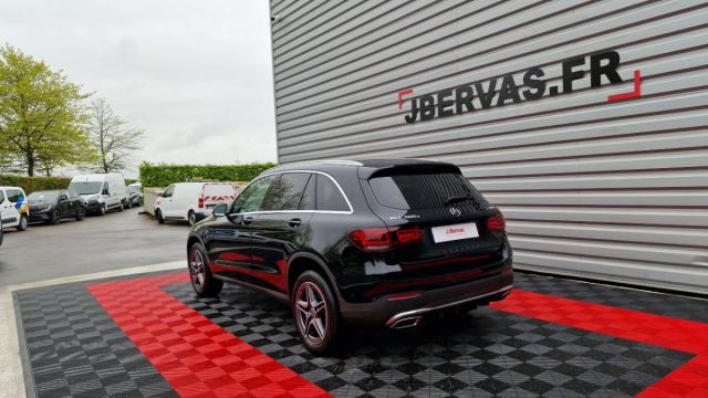 Mercedes Benz Glc image 3