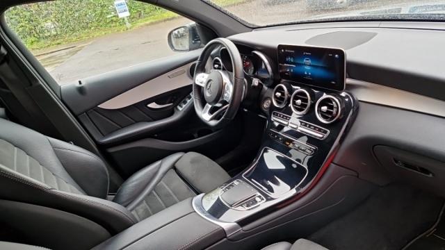 Mercedes Benz Glc image 8