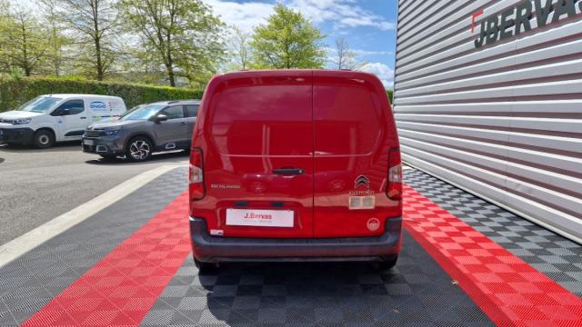 Citroen Berlingo image 9