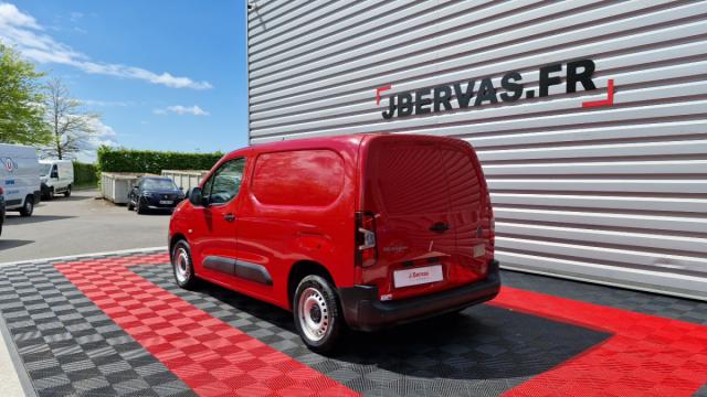 Citroen Berlingo image 1