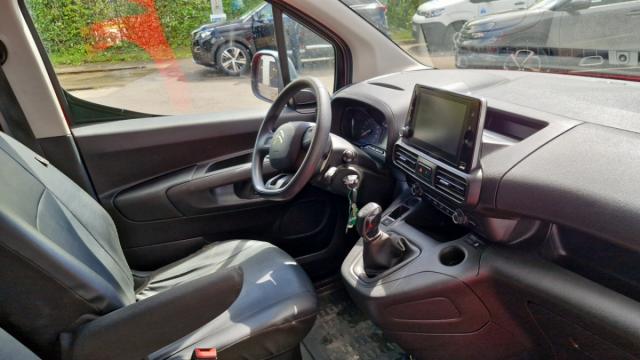 Citroen Berlingo image 8