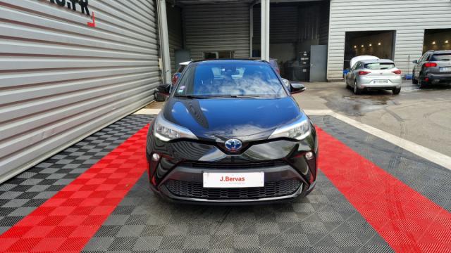Toyota C-Hr image 3