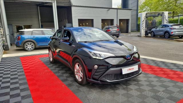 Toyota C-Hr image 8