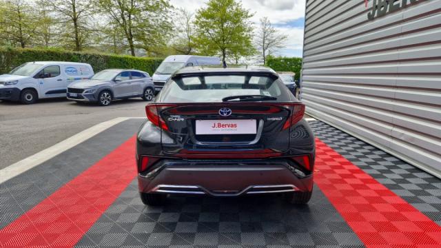 Toyota C-Hr image 7
