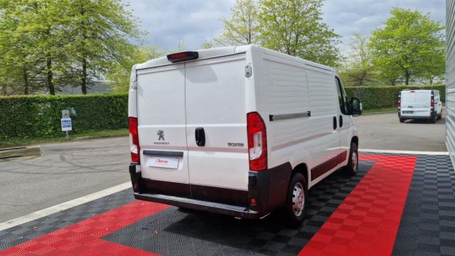 Peugeot Boxer image 3