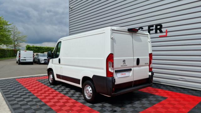 Peugeot Boxer image 8