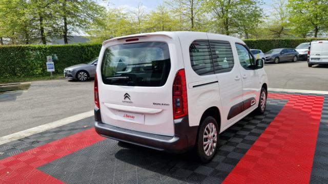Citroen Berlingo image 8