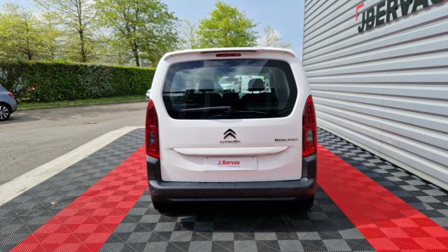Citroen Berlingo image 4