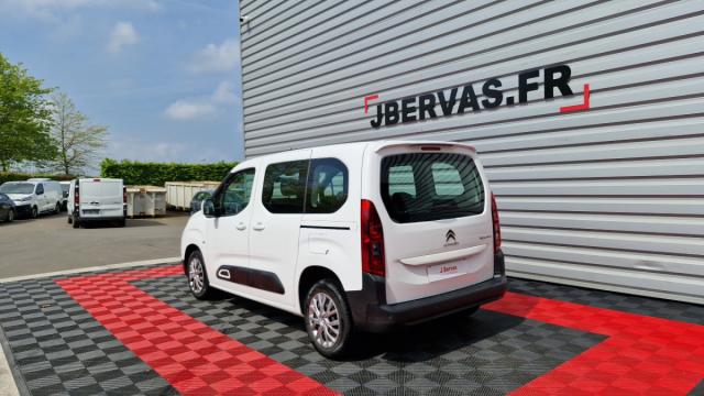 Citroen Berlingo image 9