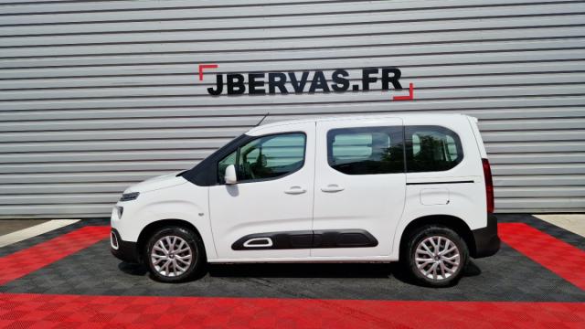 Citroen Berlingo image 3