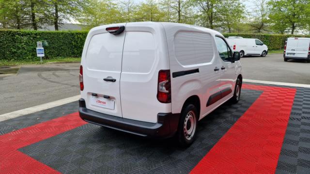 Peugeot Partner image 8
