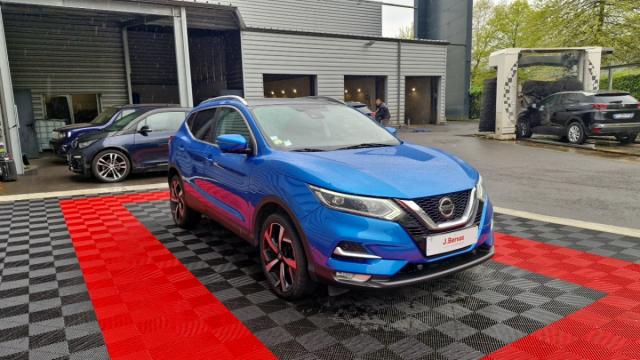 Nissan Qashqai image 8