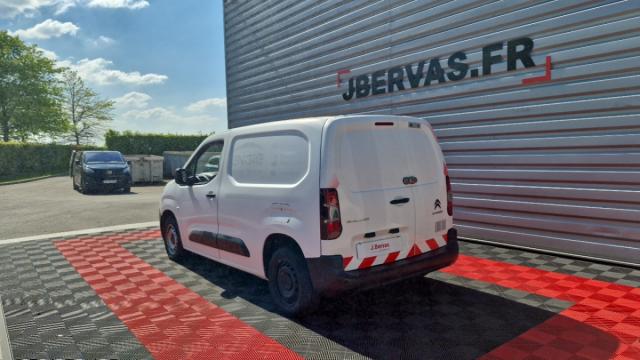 Citroen Berlingo image 4