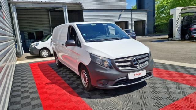 Mercedes Benz Vito image 8
