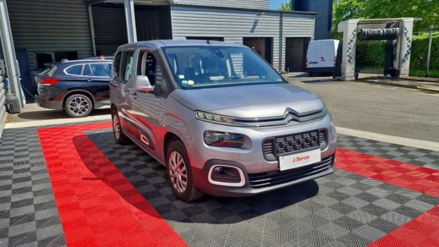 Citroen Berlingo image 9