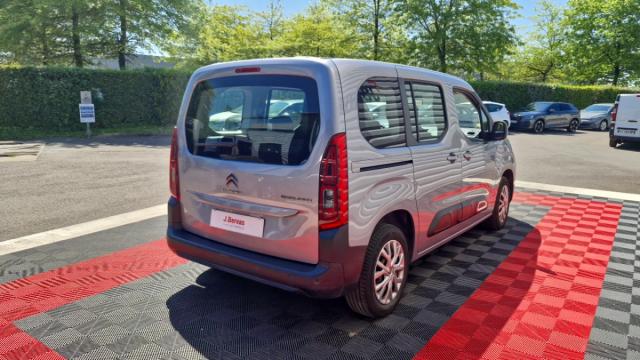 Citroen Berlingo image 8