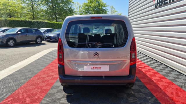 Citroen Berlingo image 6