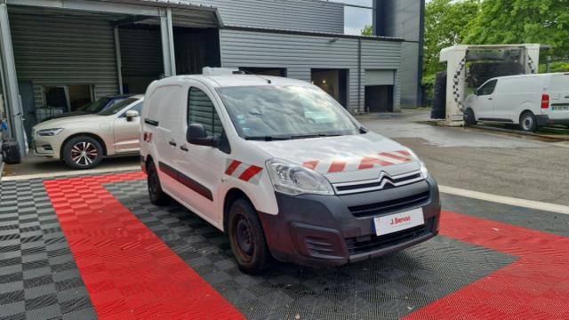 Citroen Berlingo image 3