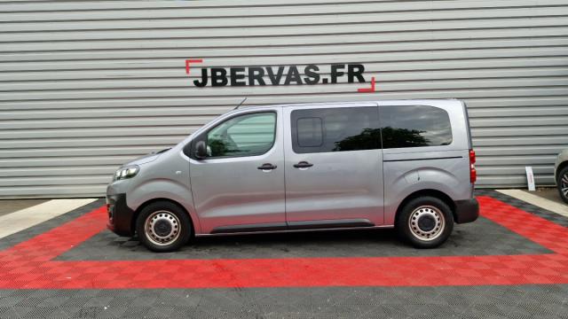 Citroen Jumpy image 2