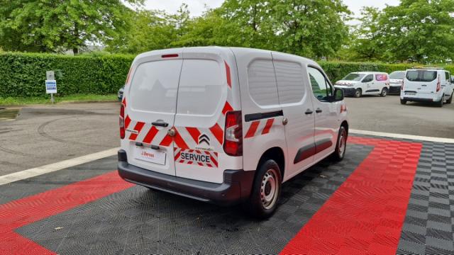 Citroen Berlingo image 1