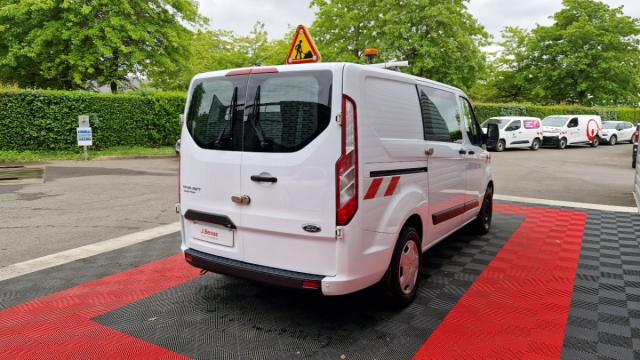 Ford Transit Custom image 6
