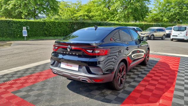 Renault Arkana image 1