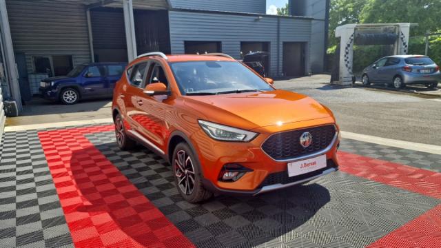 Mg Motor Zs image 9