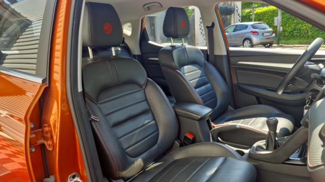 Mg Motor Zs image 8