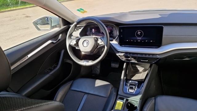 Skoda Octavia image 8