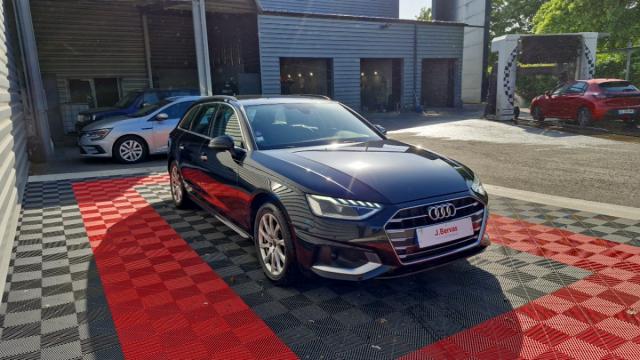Audi A4 Avant image 6