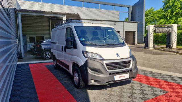 Peugeot Boxer image 3