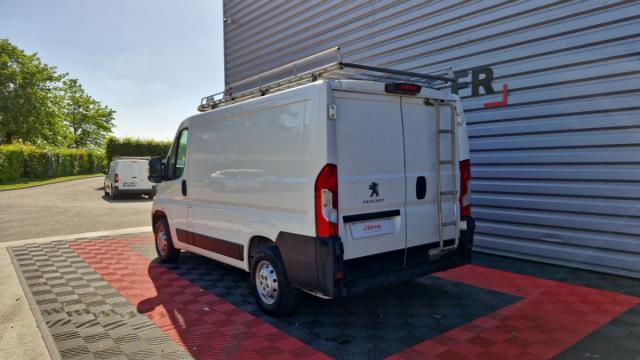 Peugeot Boxer image 4
