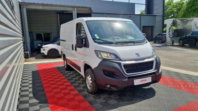 Peugeot Boxer image 7