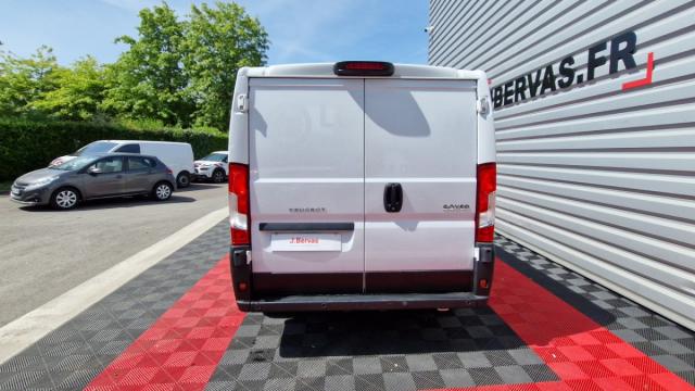 Peugeot Boxer image 8