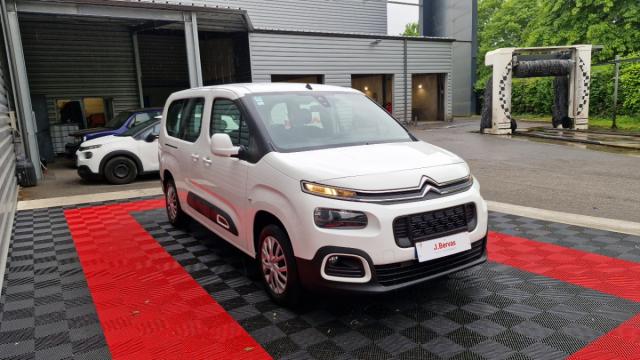 Citroen Berlingo image 9