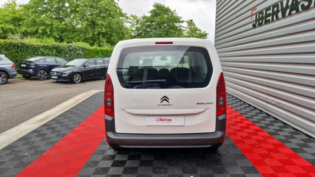 Citroen Berlingo image 3