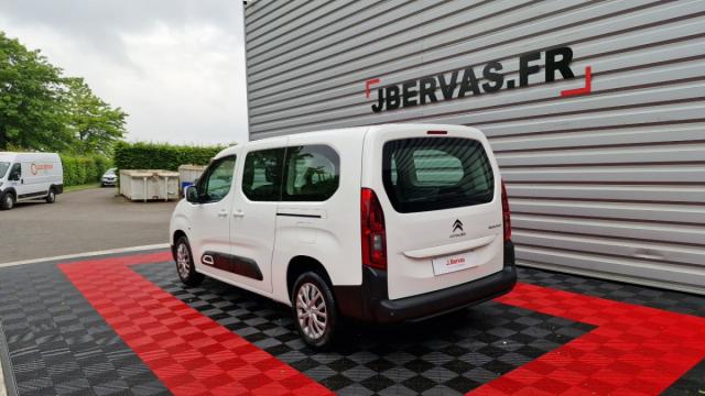 Citroen Berlingo image 8