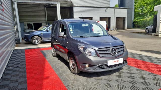 Mercedes Benz Citan image 1