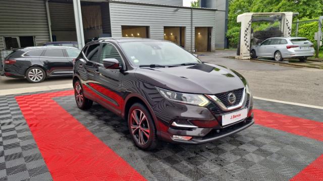 Nissan Qashqai image 9