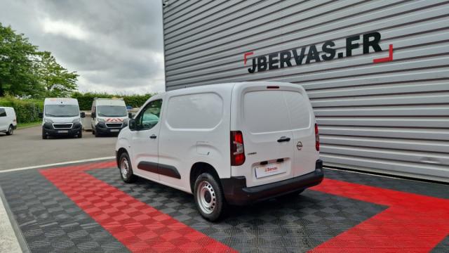 Opel Combo image 4