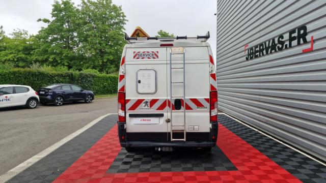 Peugeot Boxer image 4
