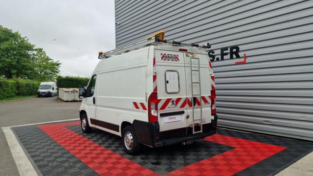 Peugeot Boxer image 8