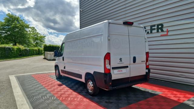 Peugeot Boxer image 6