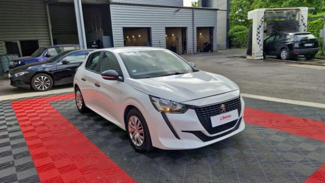 Peugeot 208 Affaire image 3