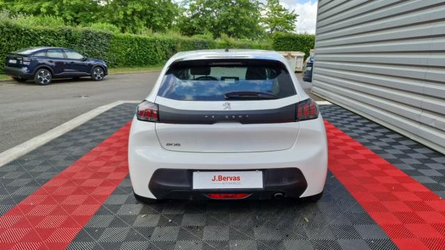 Peugeot 208 Affaire image 6