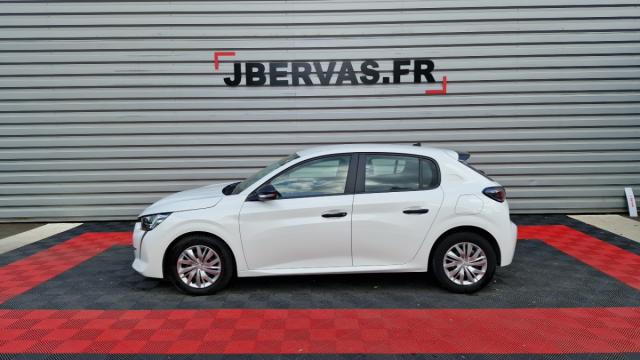 Peugeot 208 Affaire image 1