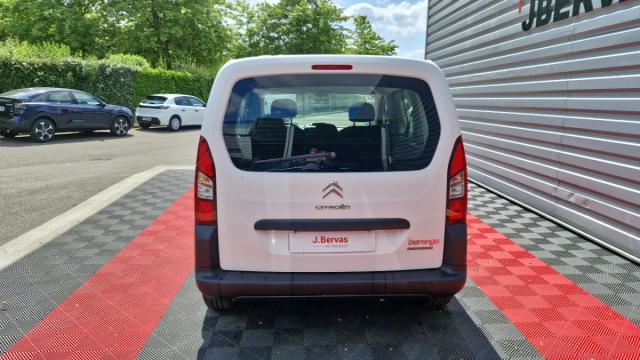 Citroen Berlingo image 9