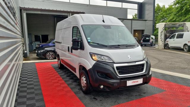 Peugeot Boxer image 6