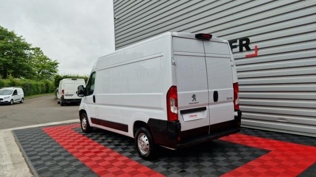 Peugeot Boxer image 8