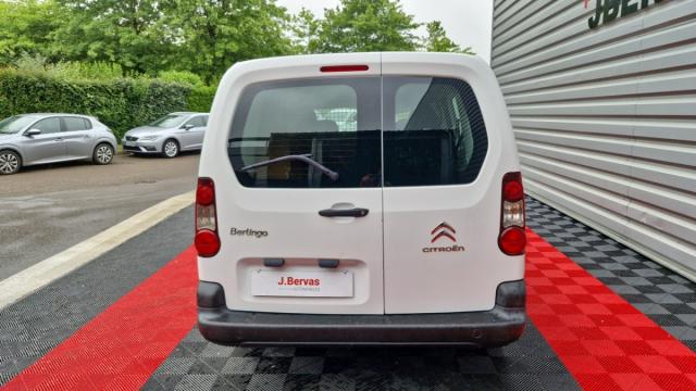 Citroen Berlingo image 6